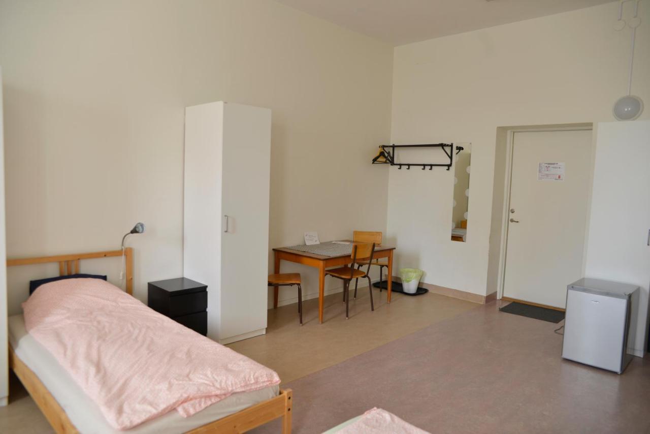 Hostel Finnmyrten Juoksengi 外观 照片
