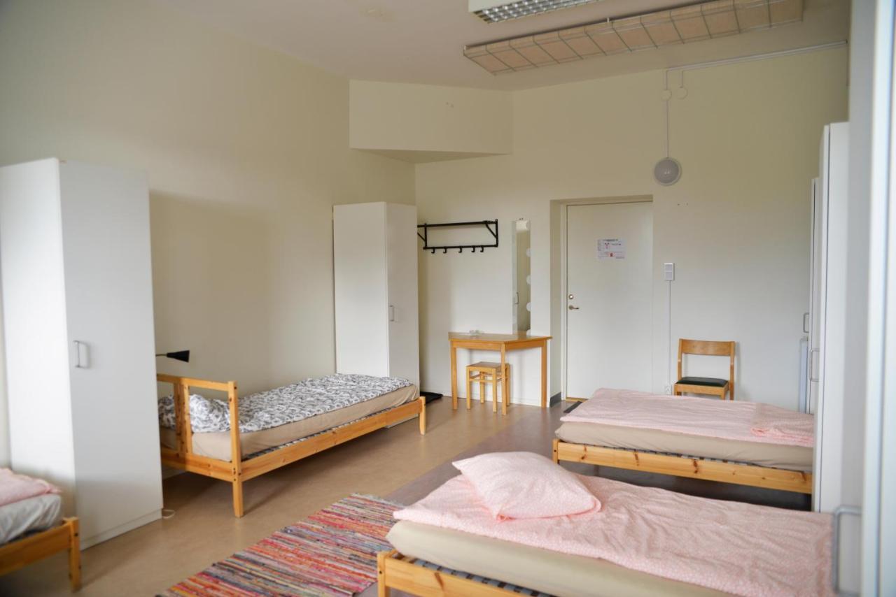 Hostel Finnmyrten Juoksengi 外观 照片