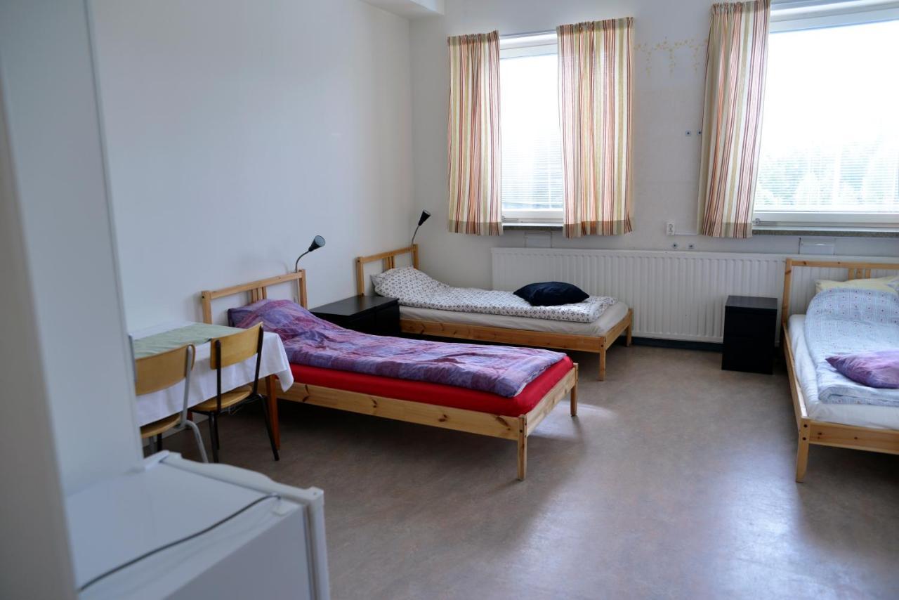 Hostel Finnmyrten Juoksengi 外观 照片