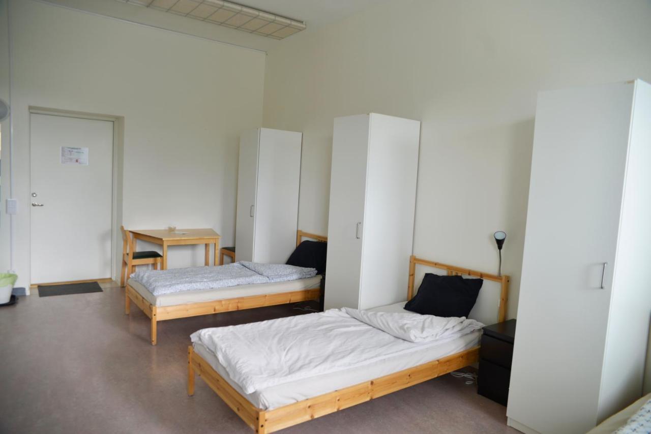 Hostel Finnmyrten Juoksengi 外观 照片