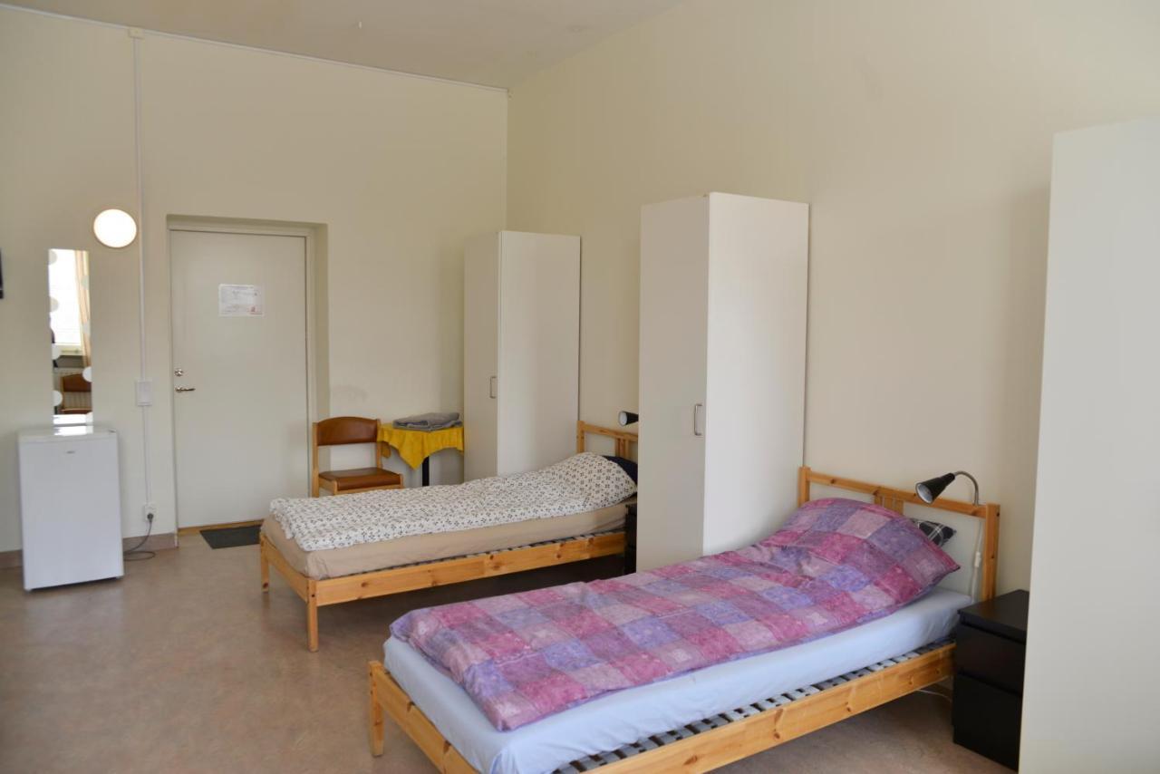 Hostel Finnmyrten Juoksengi 外观 照片