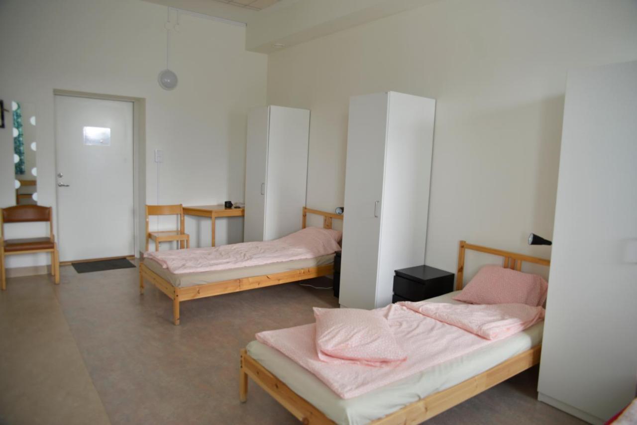 Hostel Finnmyrten Juoksengi 外观 照片