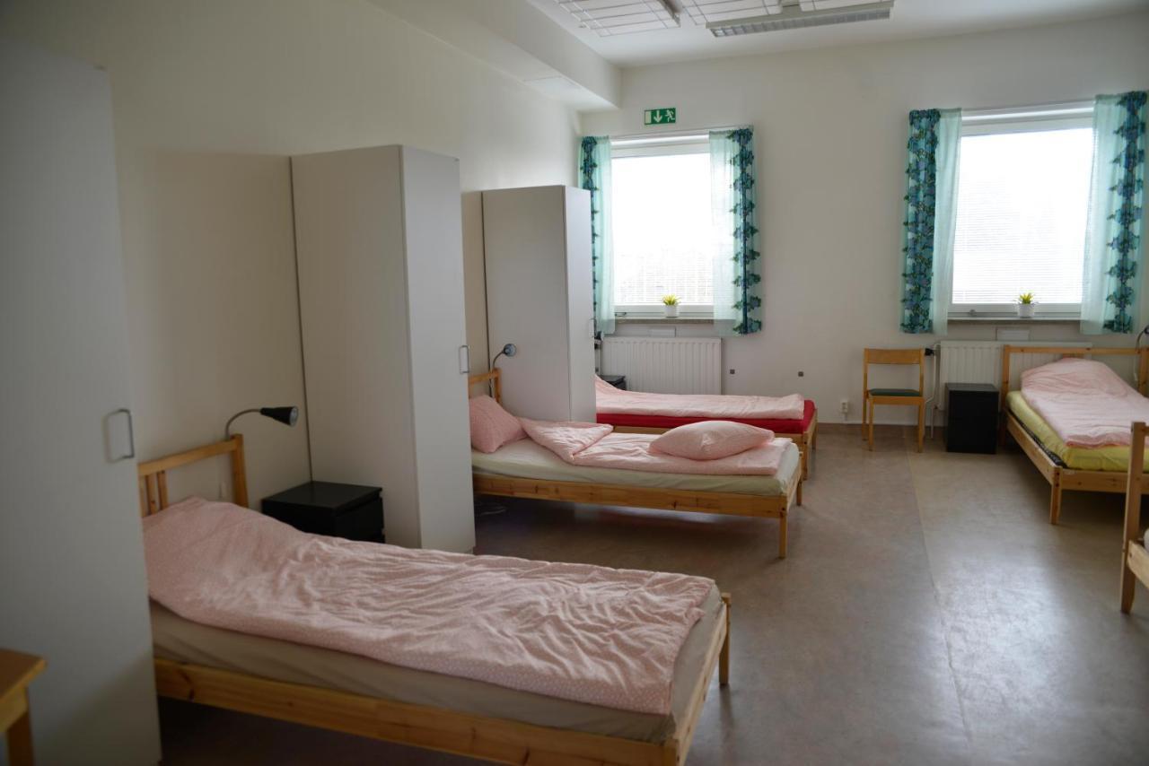 Hostel Finnmyrten Juoksengi 外观 照片