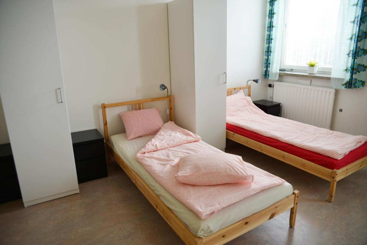 Hostel Finnmyrten Juoksengi 外观 照片