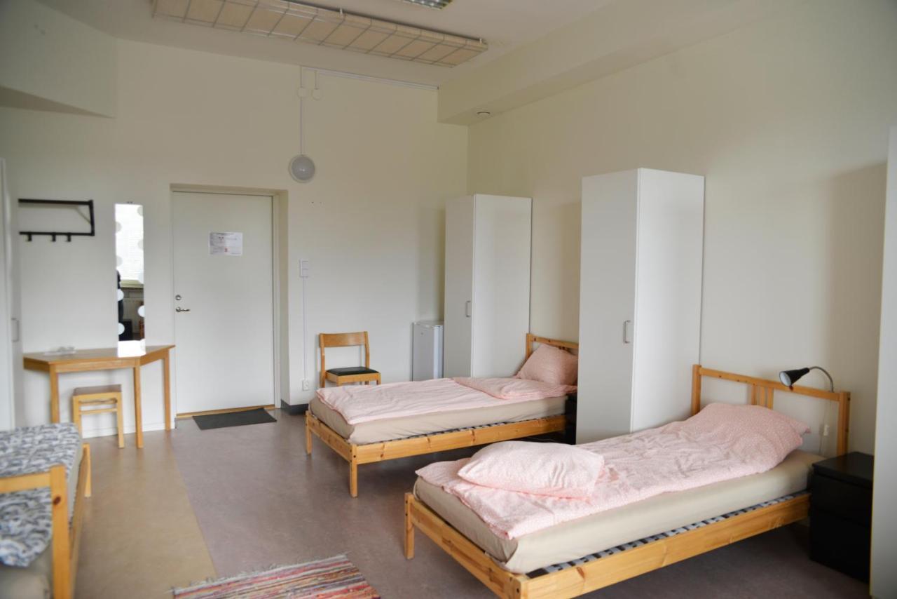 Hostel Finnmyrten Juoksengi 外观 照片