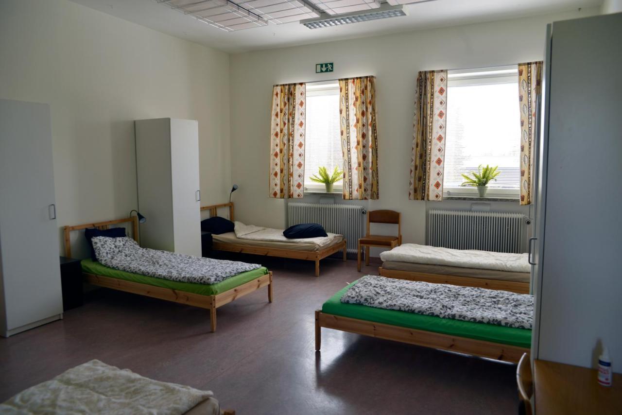 Hostel Finnmyrten Juoksengi 外观 照片
