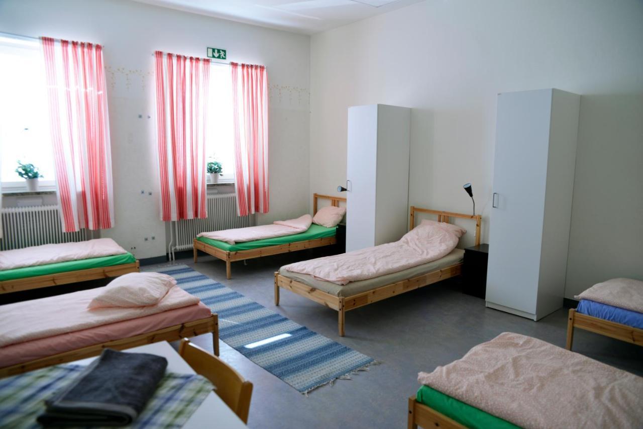 Hostel Finnmyrten Juoksengi 外观 照片