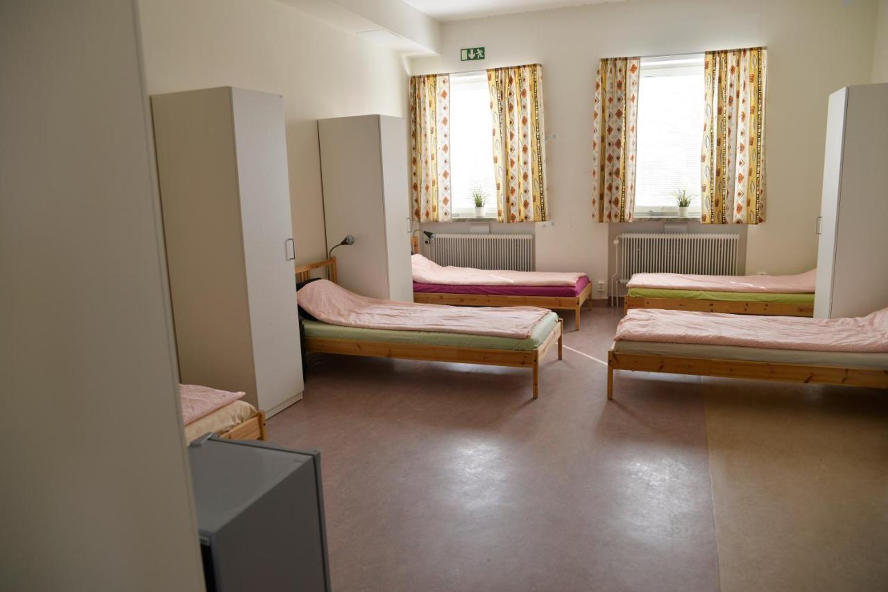 Hostel Finnmyrten Juoksengi 外观 照片