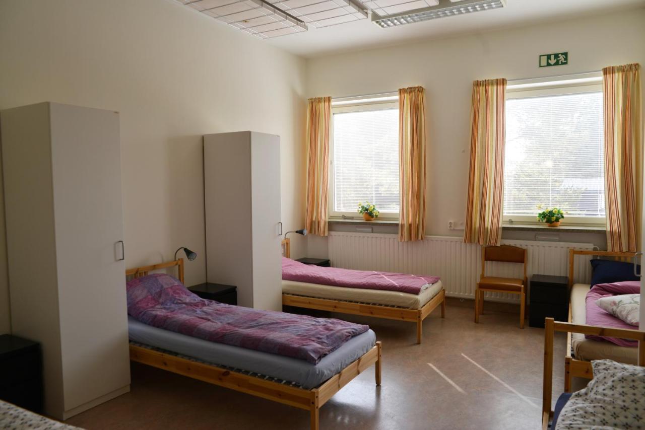 Hostel Finnmyrten Juoksengi 外观 照片
