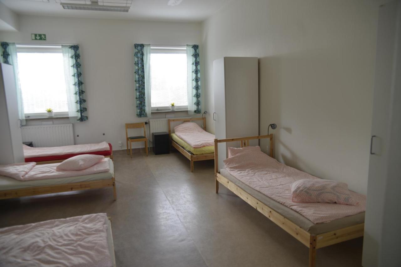 Hostel Finnmyrten Juoksengi 外观 照片