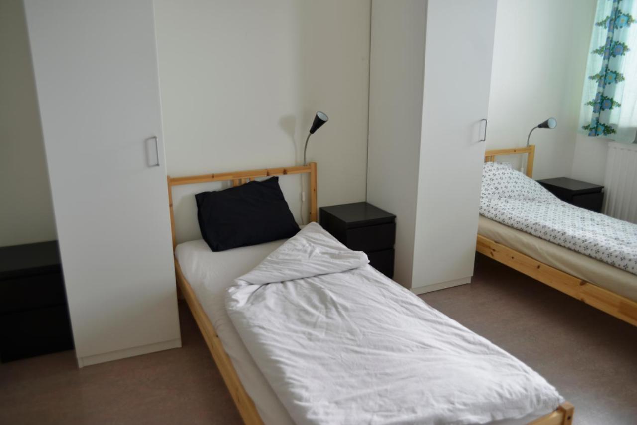 Hostel Finnmyrten Juoksengi 外观 照片