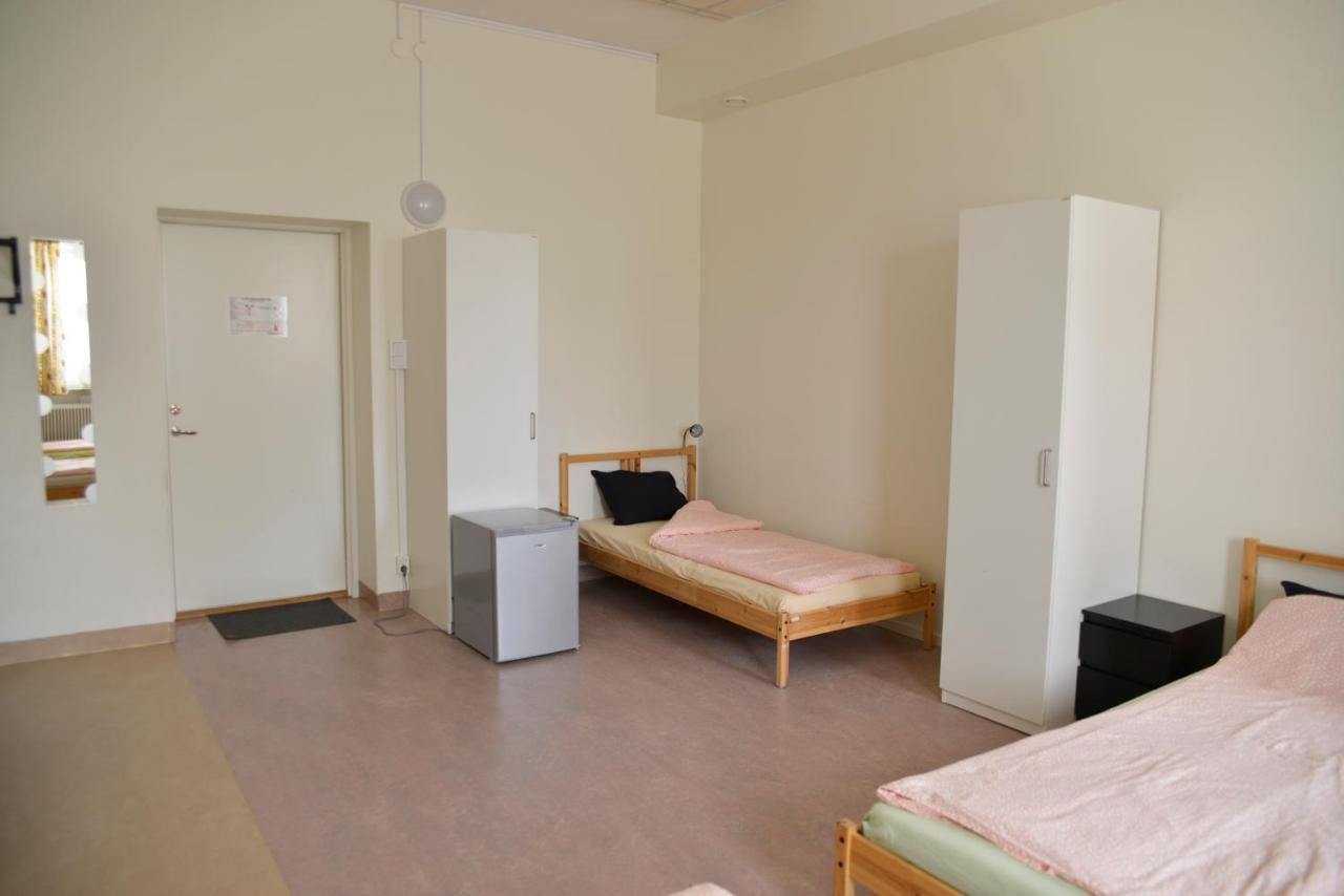 Hostel Finnmyrten Juoksengi 外观 照片