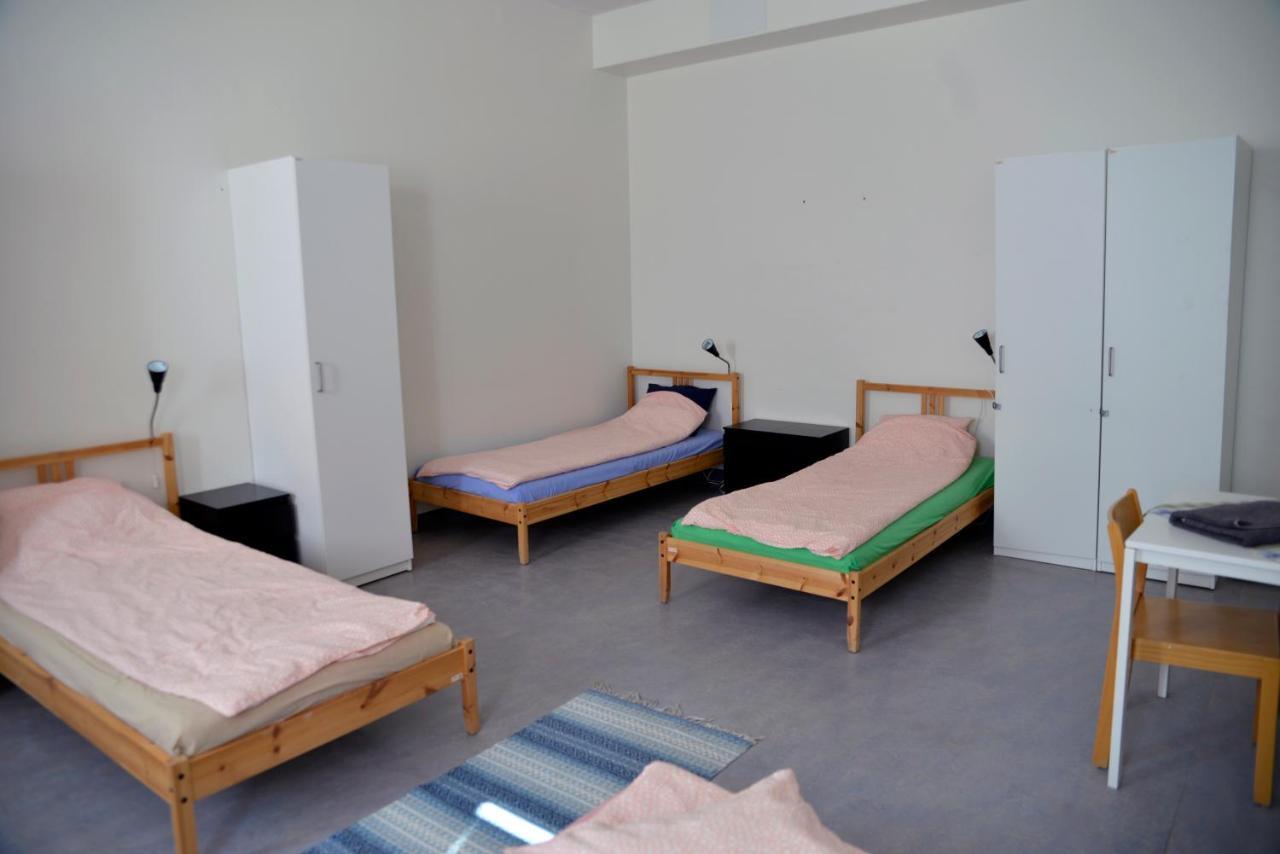 Hostel Finnmyrten Juoksengi 外观 照片