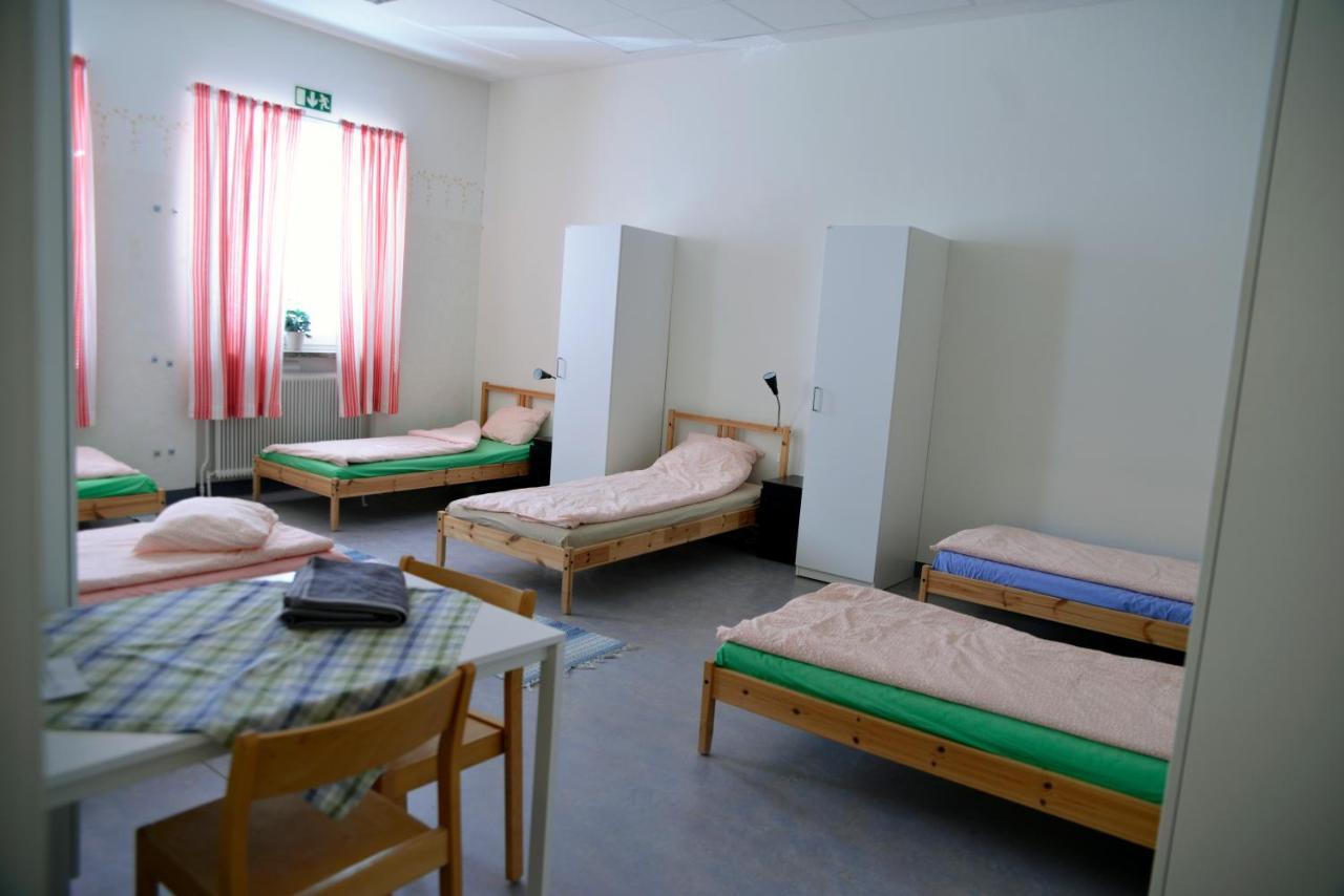 Hostel Finnmyrten Juoksengi 外观 照片