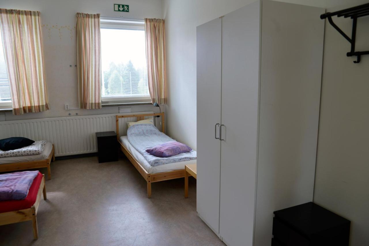 Hostel Finnmyrten Juoksengi 外观 照片