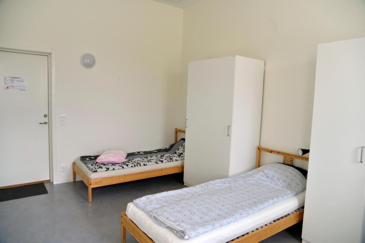 Hostel Finnmyrten Juoksengi 外观 照片