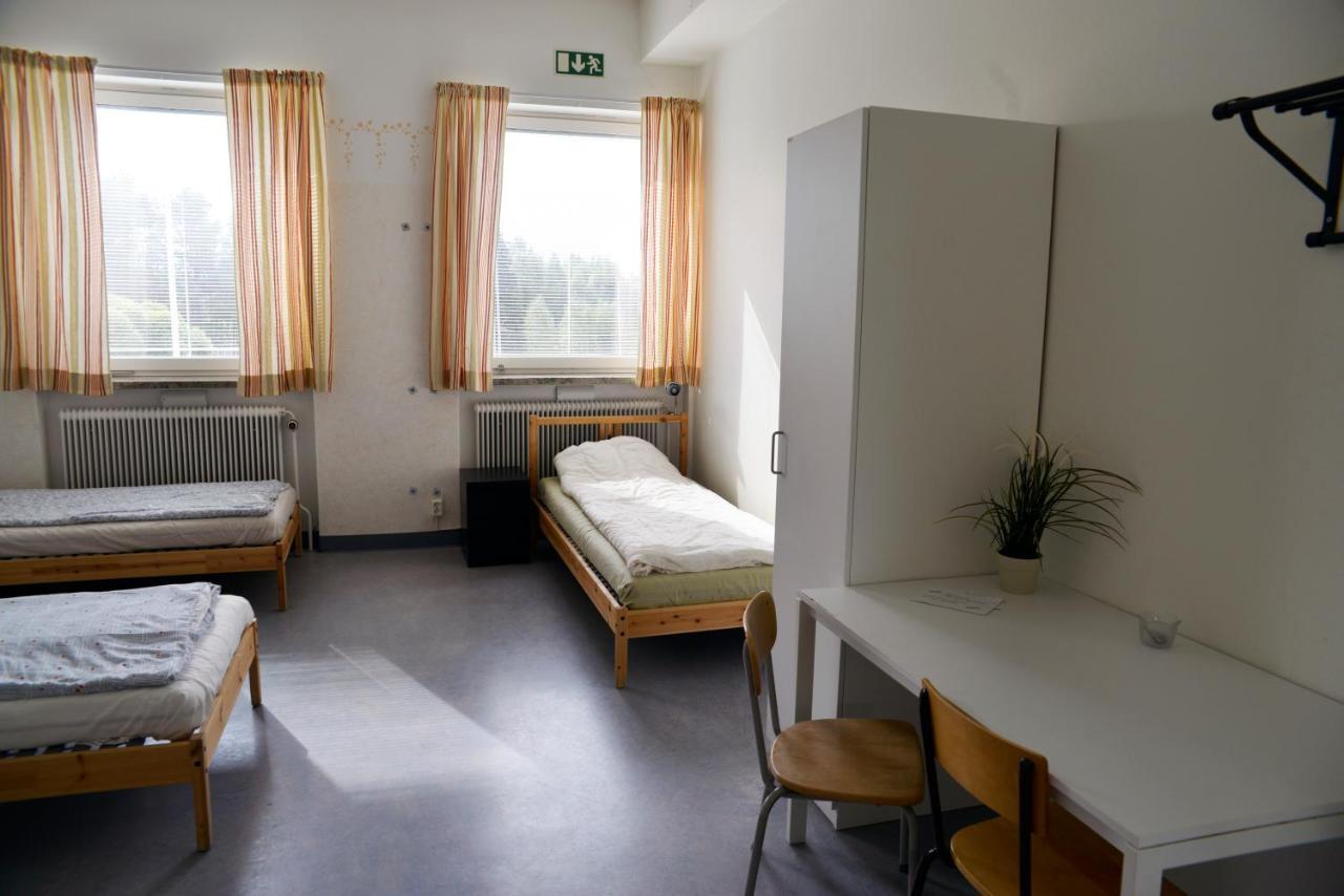 Hostel Finnmyrten Juoksengi 外观 照片