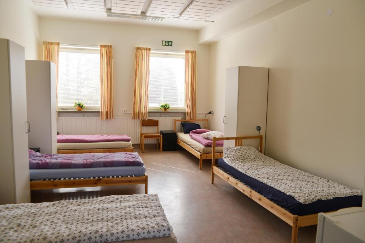 Hostel Finnmyrten Juoksengi 外观 照片