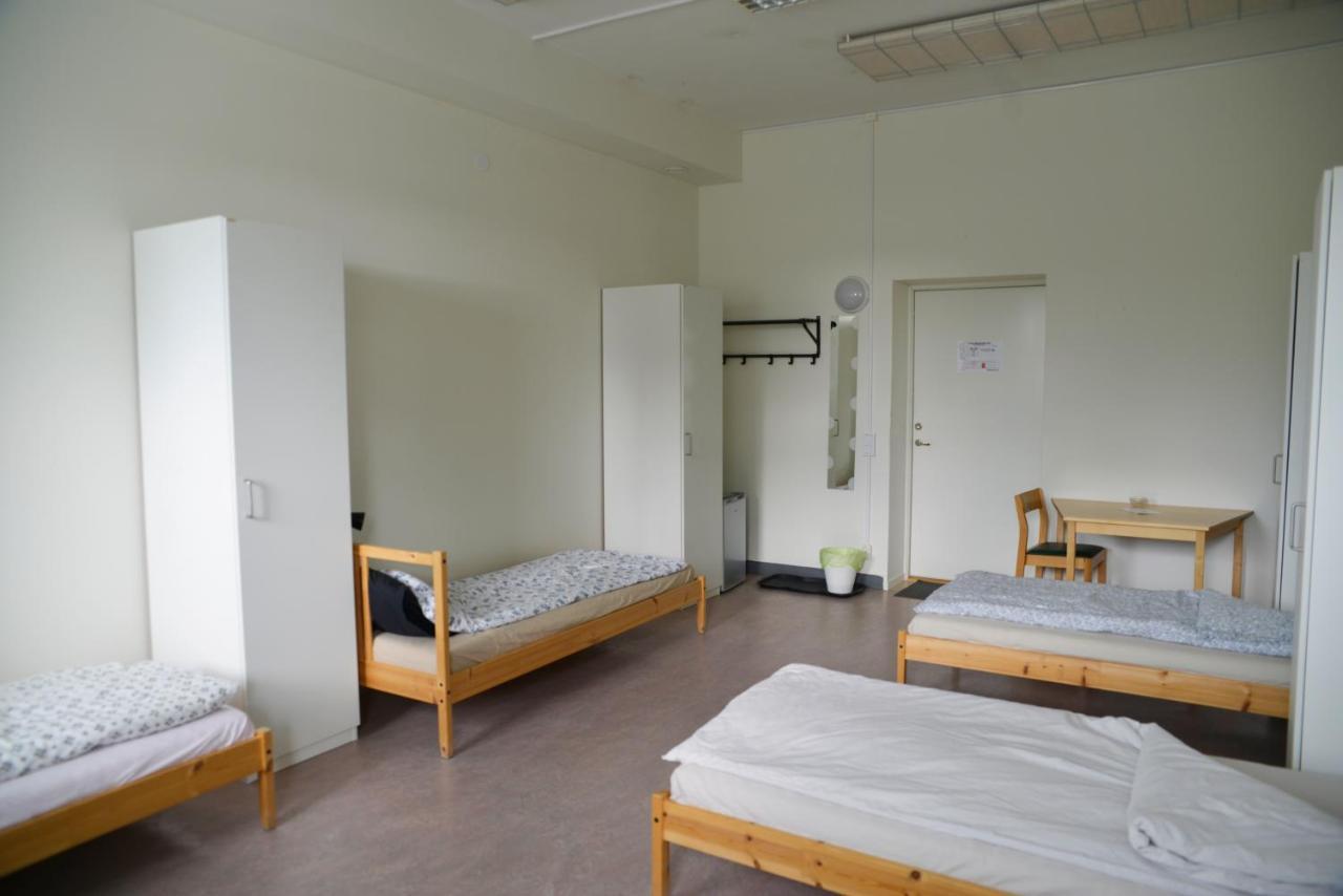 Hostel Finnmyrten Juoksengi 外观 照片