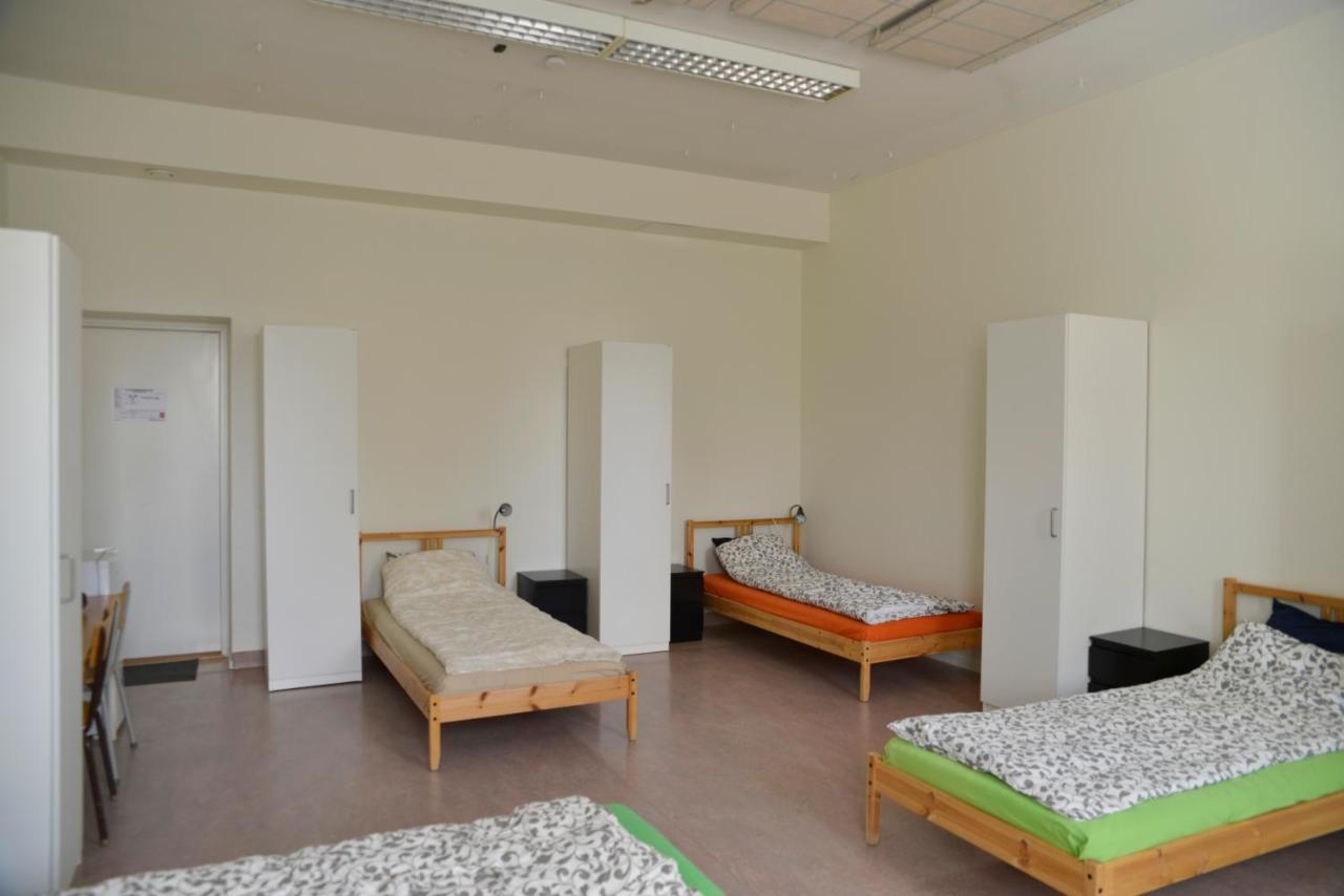 Hostel Finnmyrten Juoksengi 外观 照片