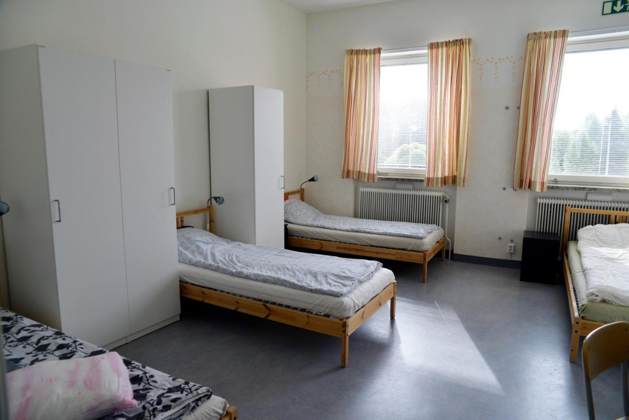 Hostel Finnmyrten Juoksengi 外观 照片