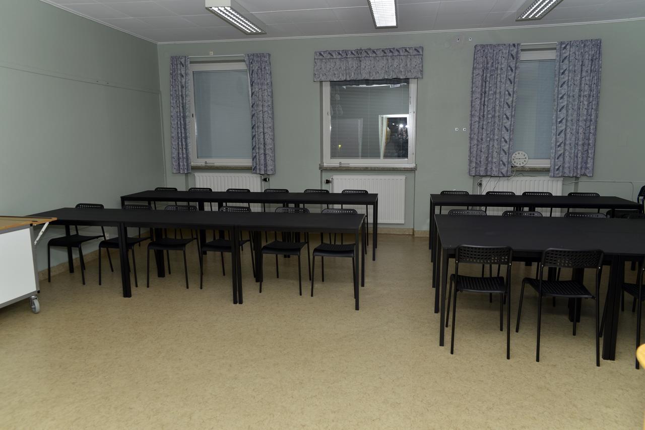 Hostel Finnmyrten Juoksengi 外观 照片