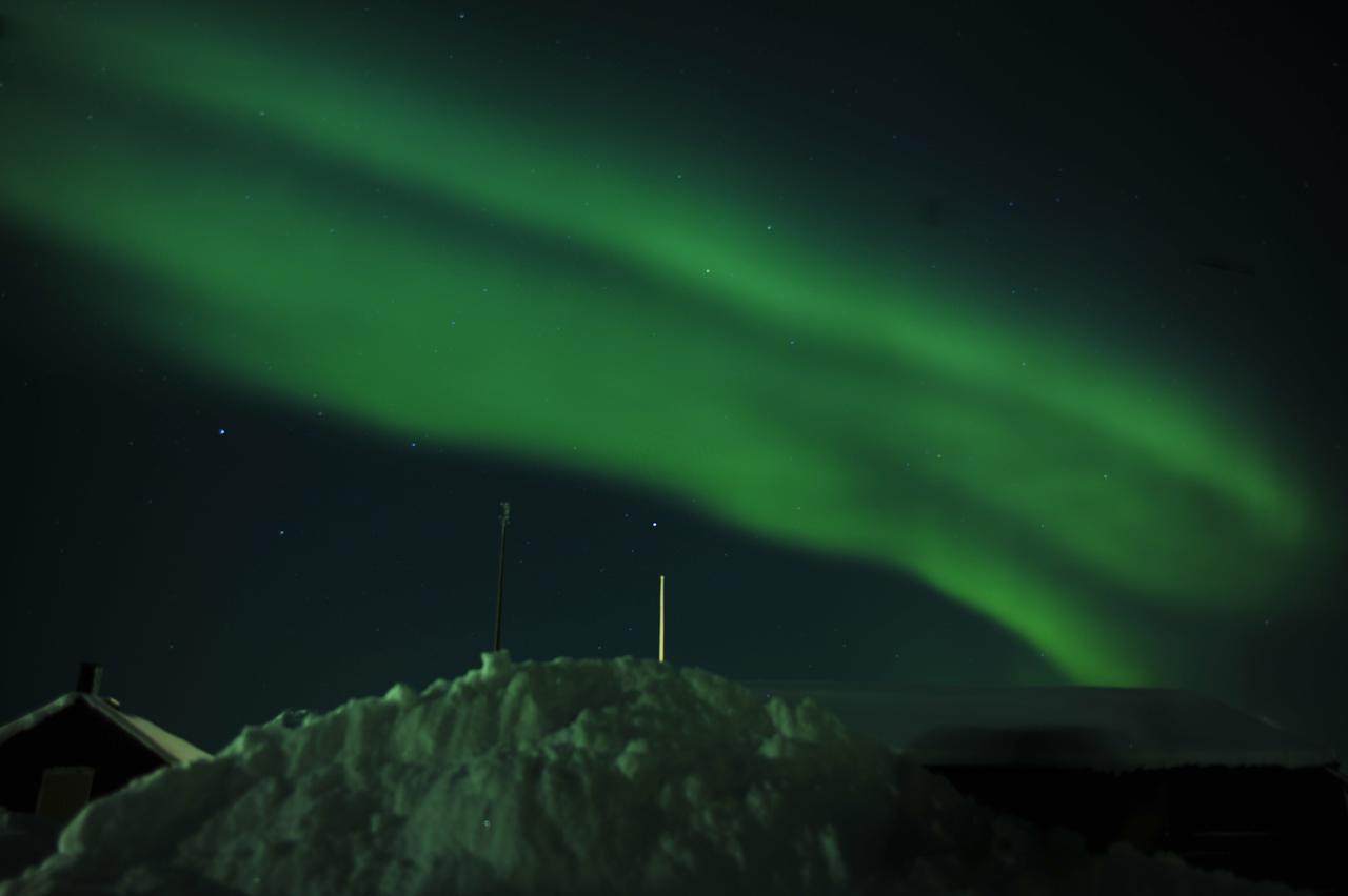 Hostel Finnmyrten Juoksengi 外观 照片