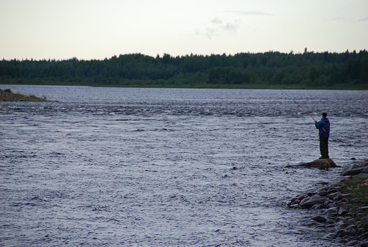 Hostel Finnmyrten Juoksengi 外观 照片