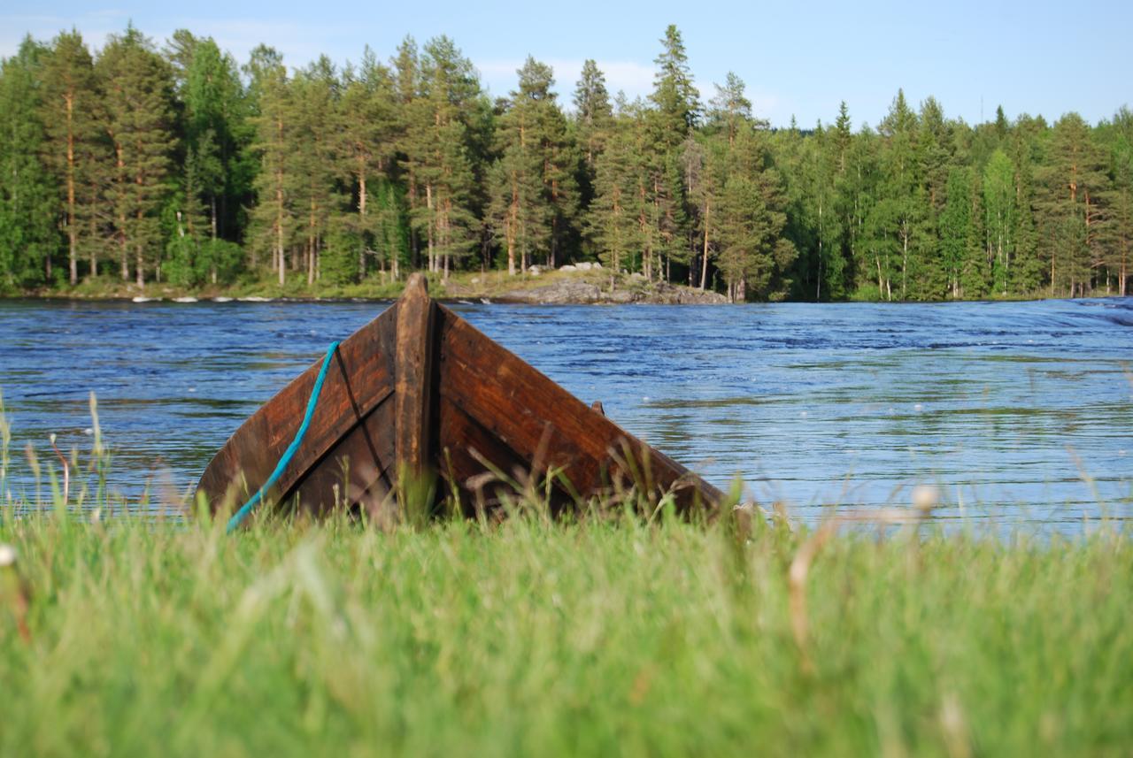 Hostel Finnmyrten Juoksengi 外观 照片