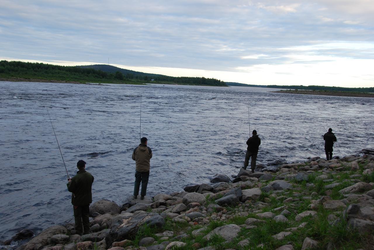 Hostel Finnmyrten Juoksengi 外观 照片