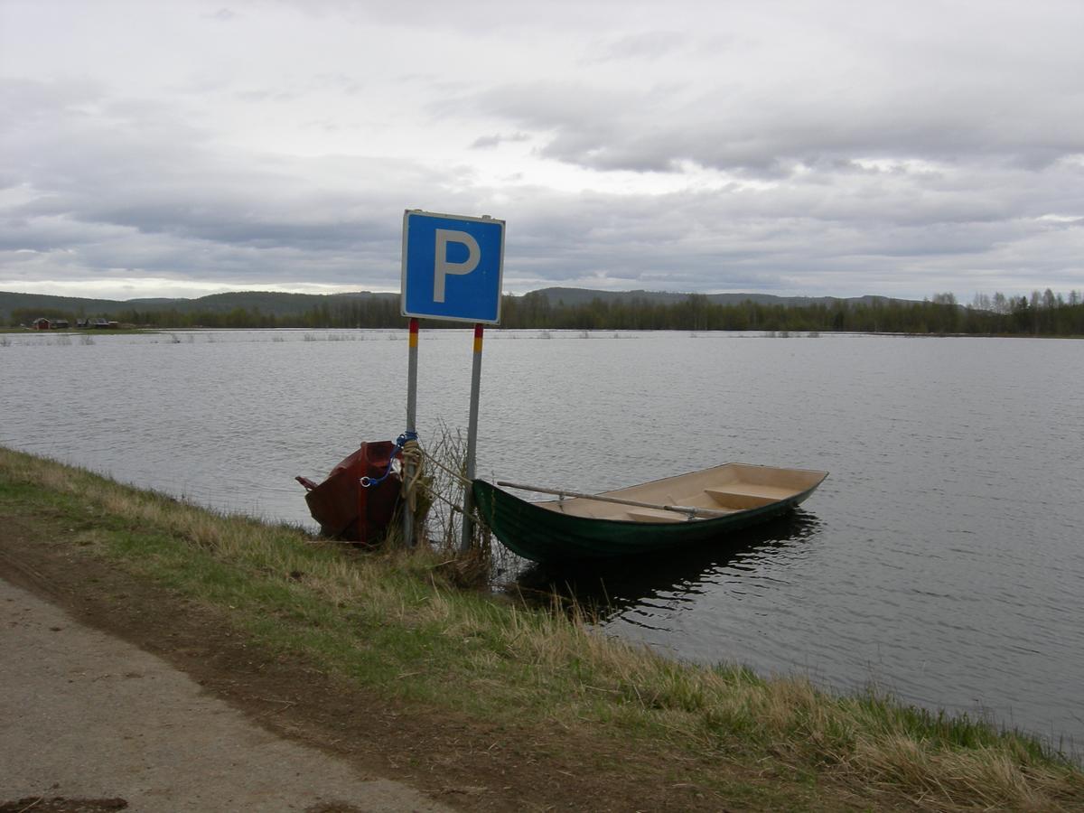 Hostel Finnmyrten Juoksengi 外观 照片