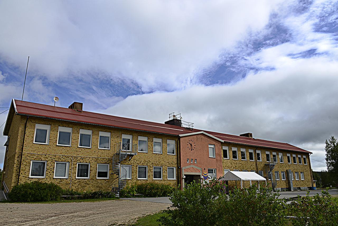 Hostel Finnmyrten Juoksengi 外观 照片