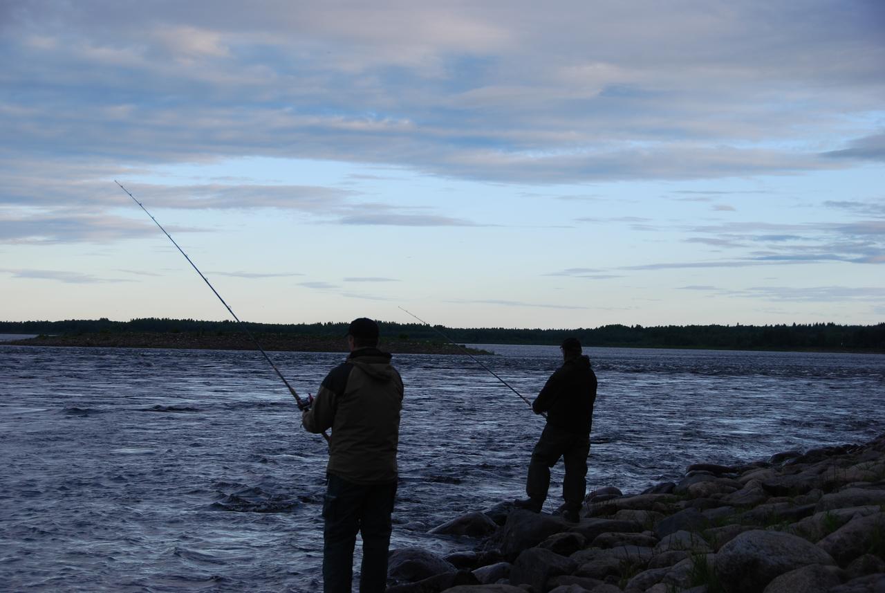 Hostel Finnmyrten Juoksengi 外观 照片