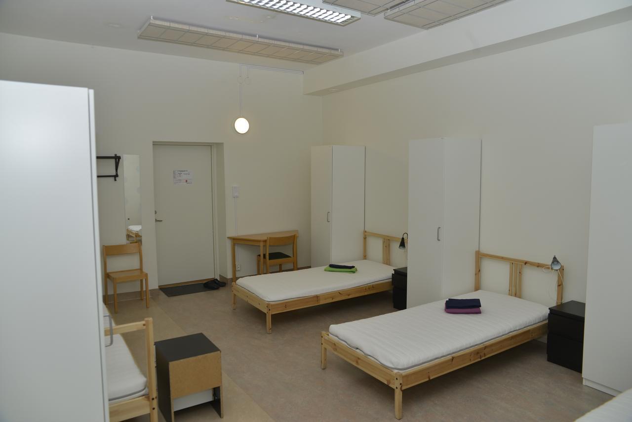 Hostel Finnmyrten Juoksengi 外观 照片