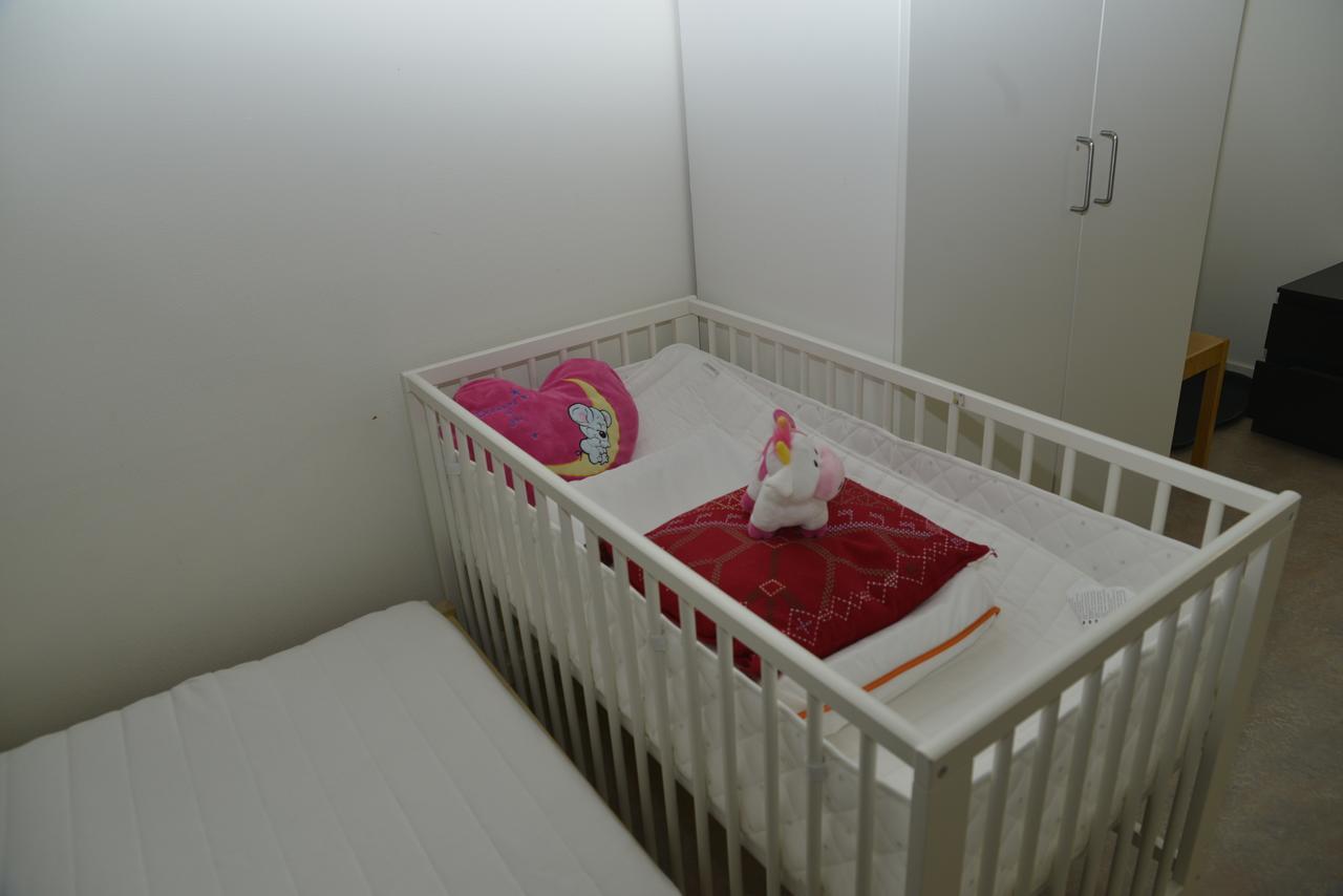 Hostel Finnmyrten Juoksengi 外观 照片