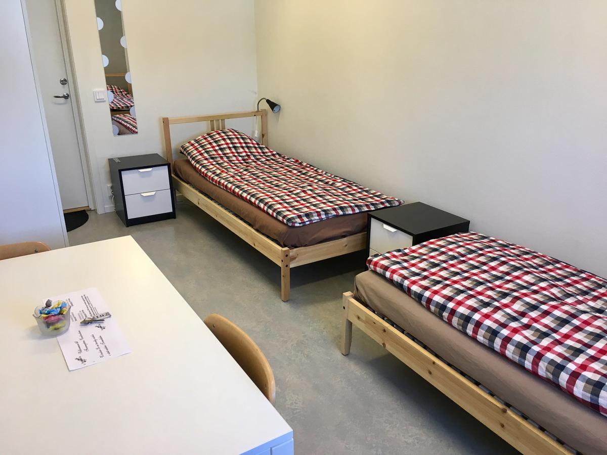 Hostel Finnmyrten Juoksengi 外观 照片