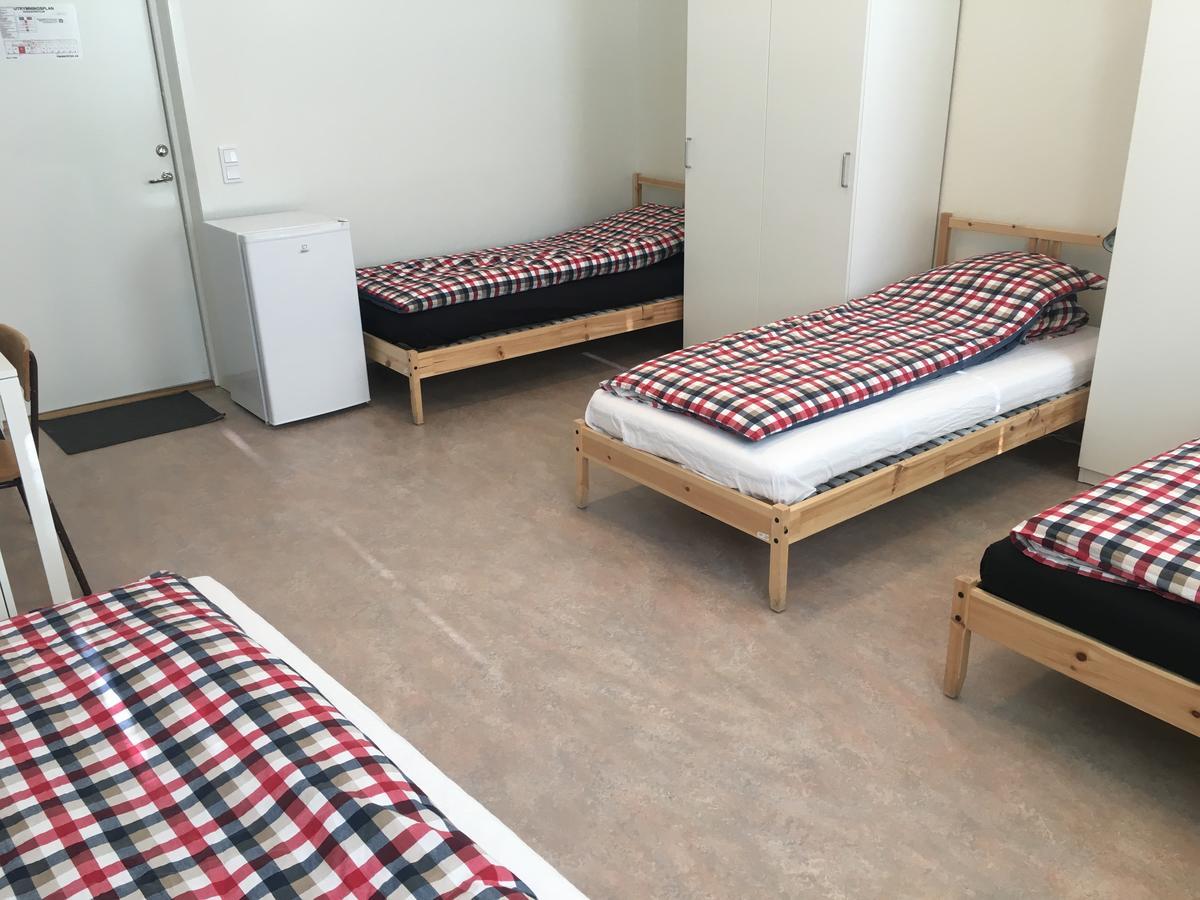 Hostel Finnmyrten Juoksengi 外观 照片
