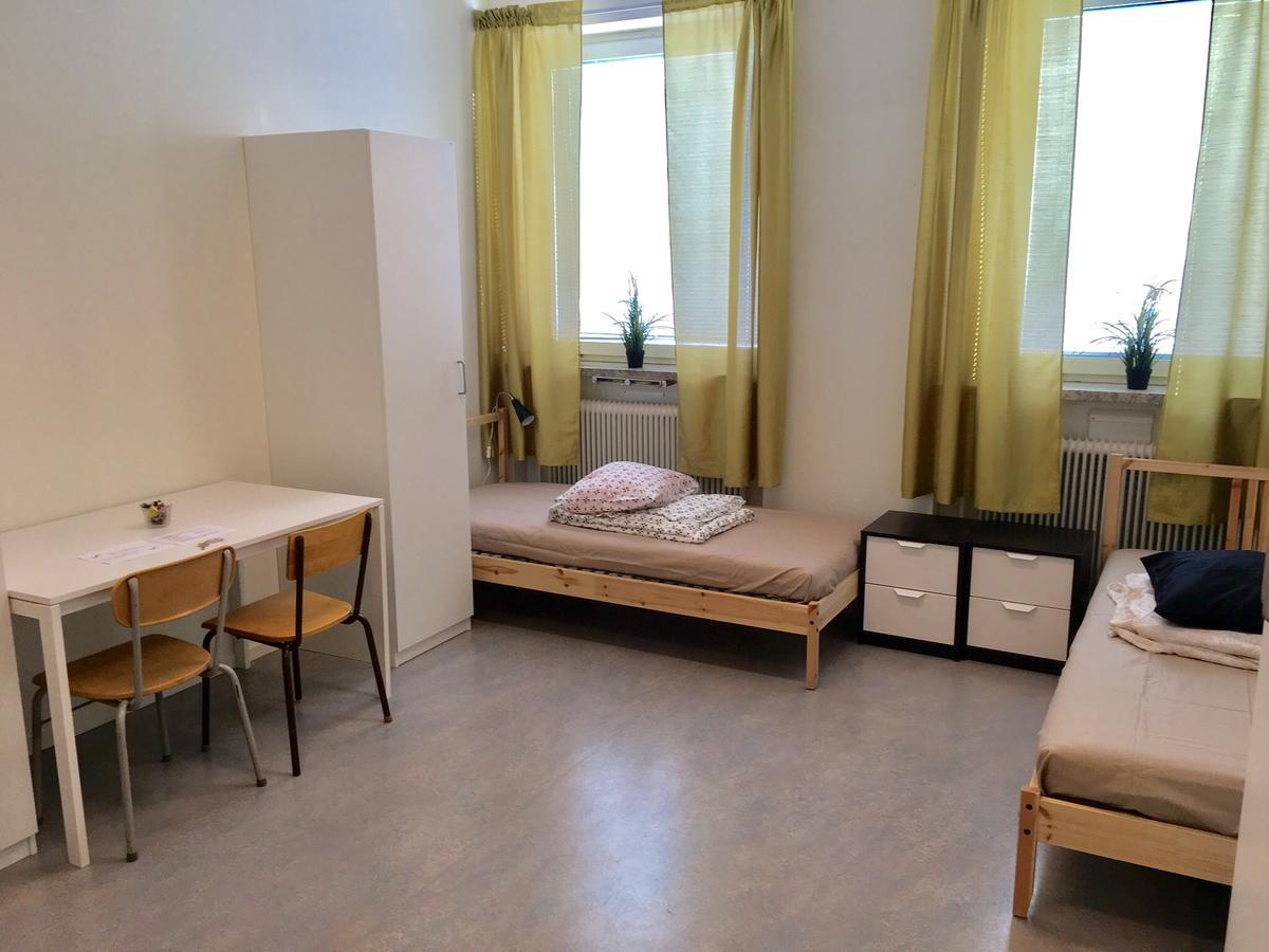 Hostel Finnmyrten Juoksengi 外观 照片