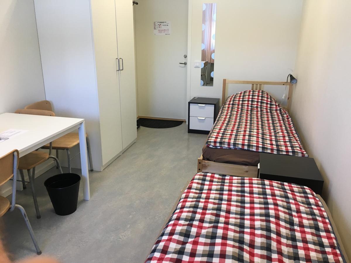 Hostel Finnmyrten Juoksengi 外观 照片