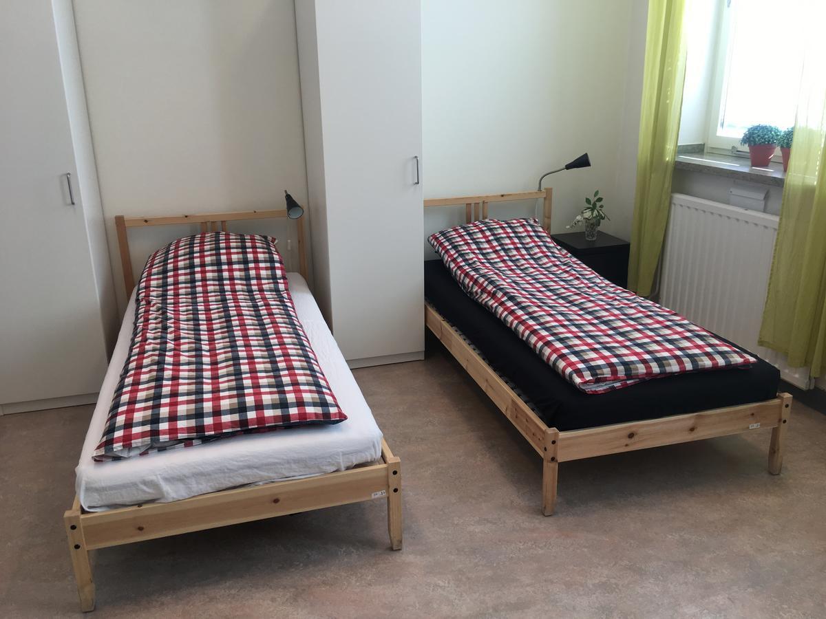 Hostel Finnmyrten Juoksengi 外观 照片