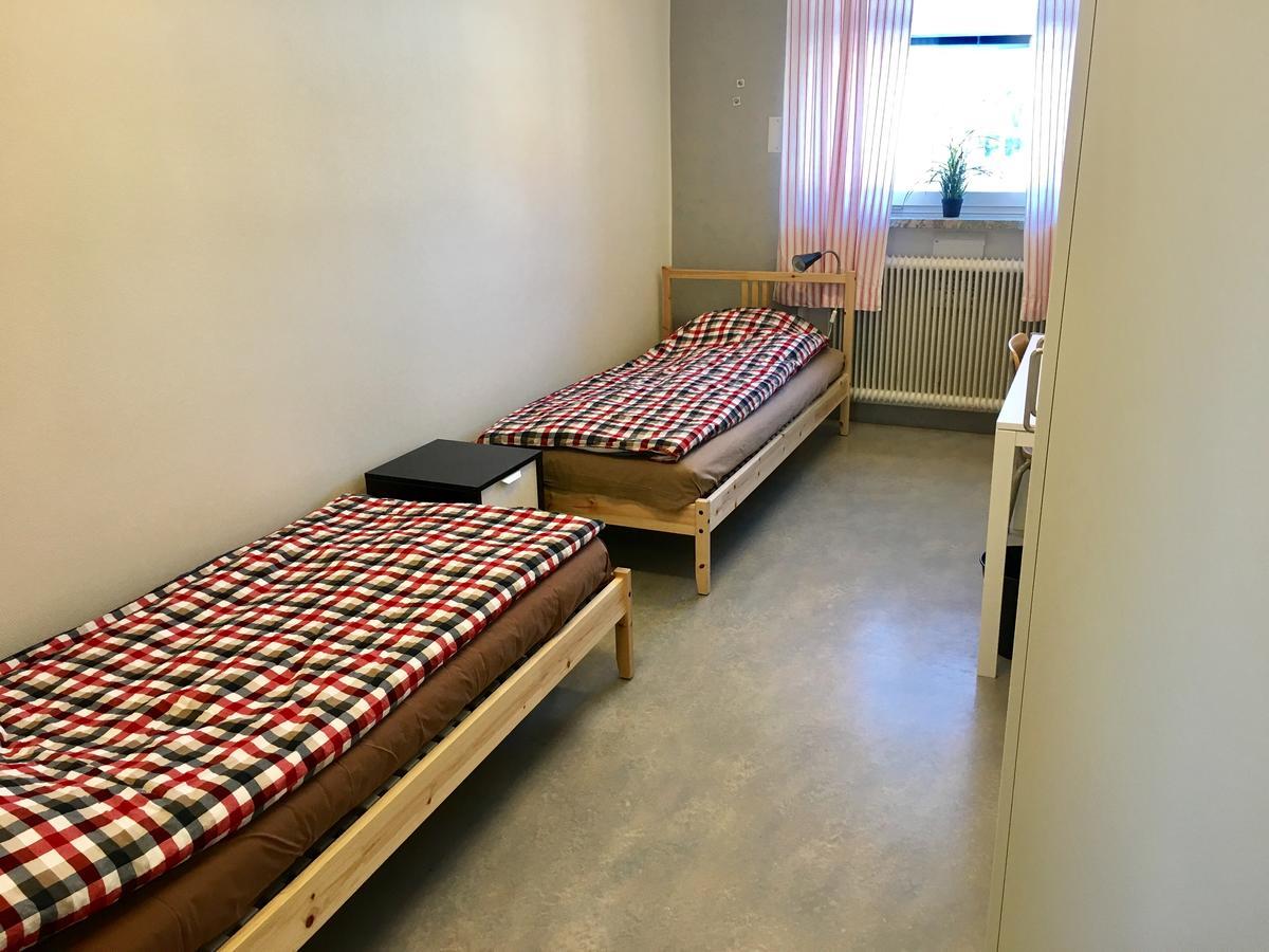 Hostel Finnmyrten Juoksengi 外观 照片