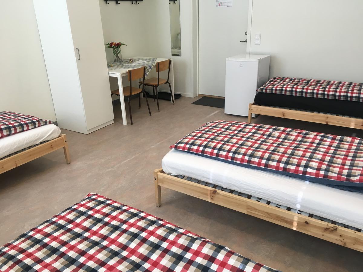 Hostel Finnmyrten Juoksengi 外观 照片