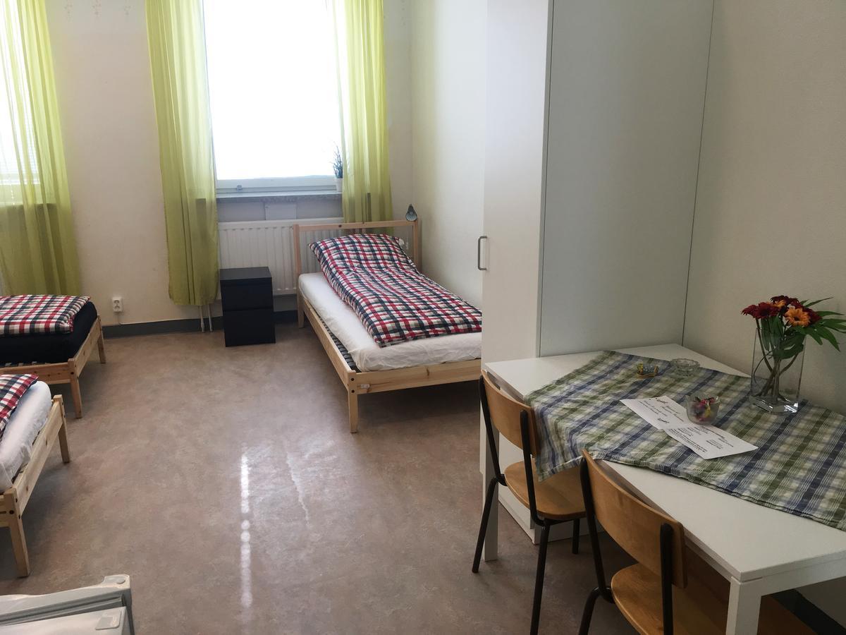 Hostel Finnmyrten Juoksengi 外观 照片