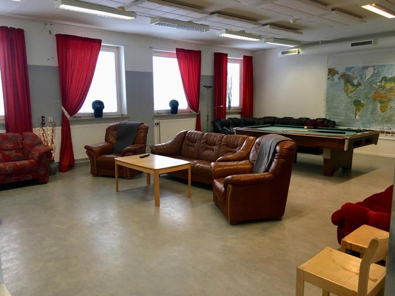 Hostel Finnmyrten Juoksengi 外观 照片
